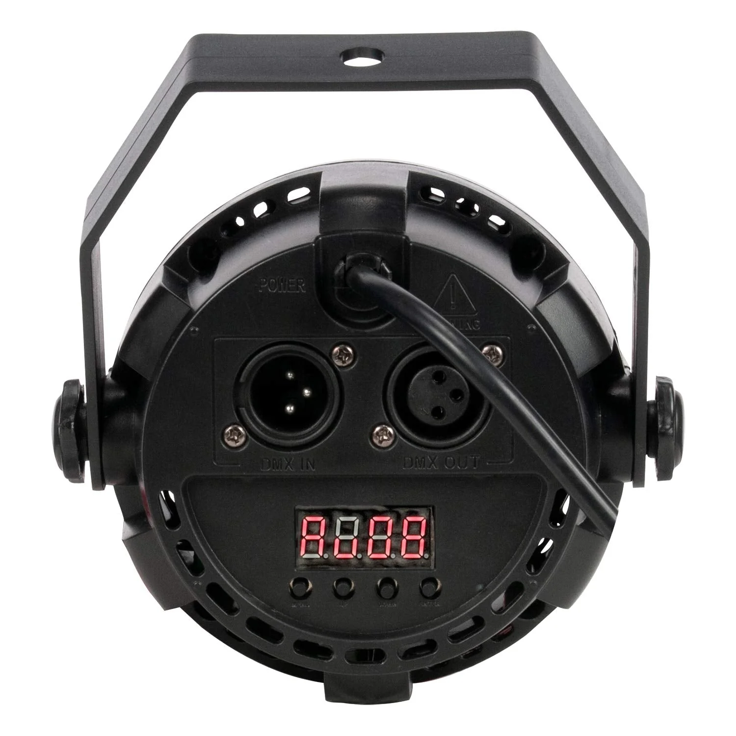Eliminator Lighting LED Lighting, Black (MINIPARUVLED) - Image 3