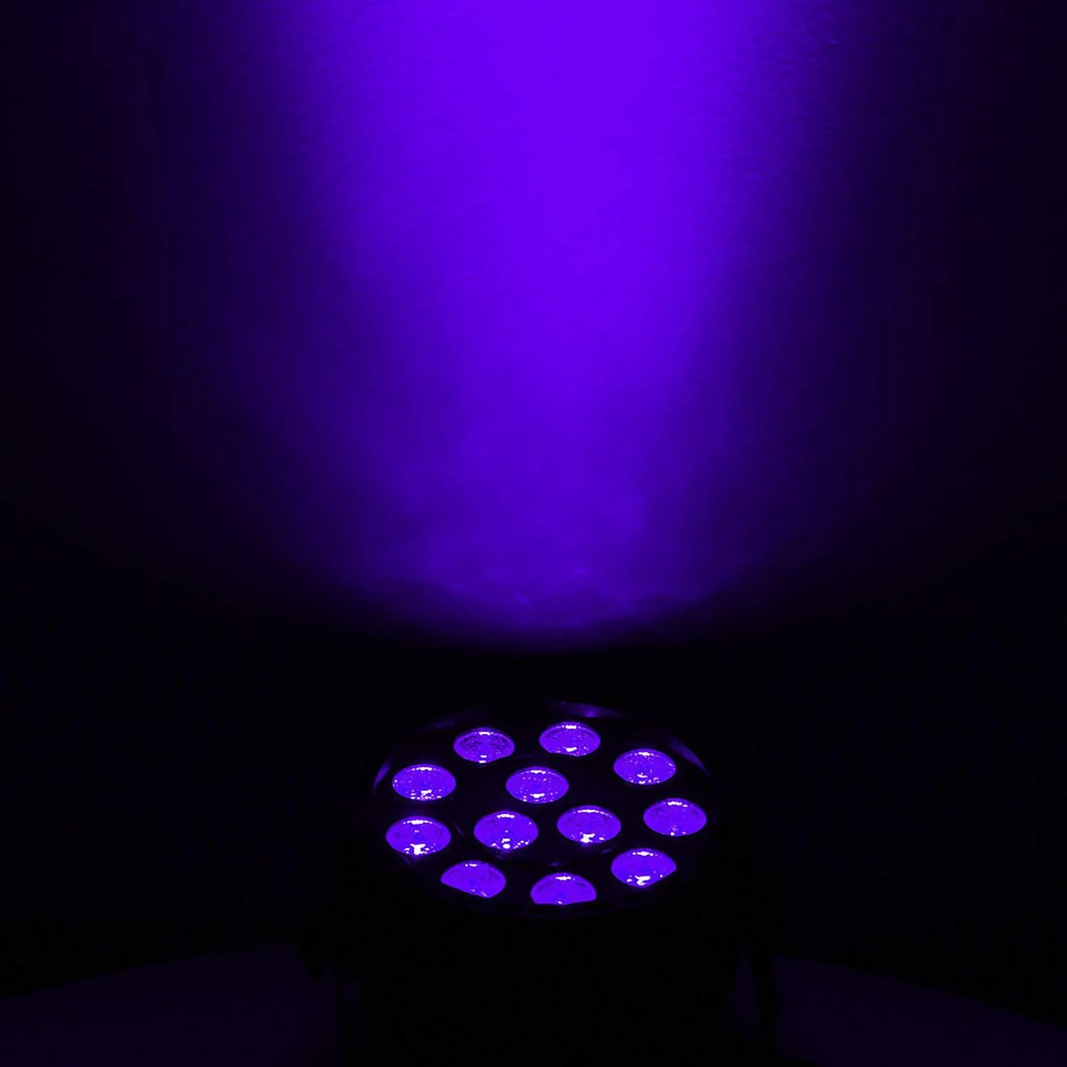 Eliminator Lighting LED Lighting, Black (MINIPARUVLED) - Image 6