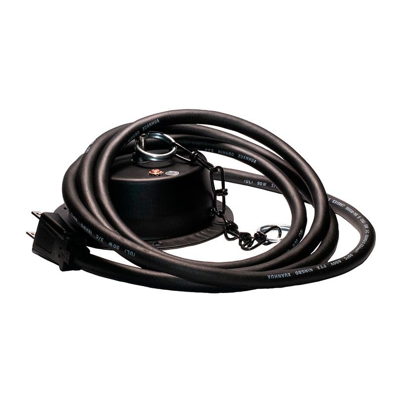 Eliminator lighting Mirror Ball Motor, Black (MBM1RP) - Image 5