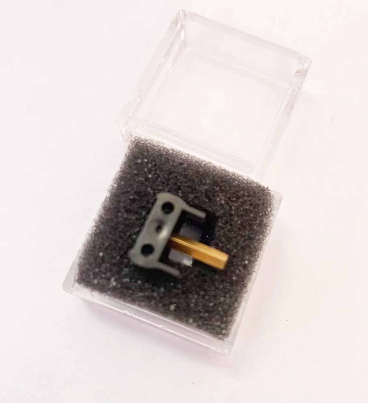 Elliptical Diamond Replacement Stylus Needle For SHURE M75ED M75E N75ED-2 M75-ED II MT200E DT20E Fits DUAL CS1225/1 LP Vinyl Gramophone Turntable Phonograph Cartridge Accessories - Image 4