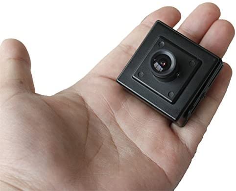 ELP 3.6mm Lens 1MP Mini HD USB Camera with Metal Case for Computer,720P 30fps Mini UVC USB2.0 Video Webcam OV9712 Lightburn Camera for Medical Endoscope 3D Scanner,ATM,Kiosk,3.3ft/1m Cable for Laptop - Image 2