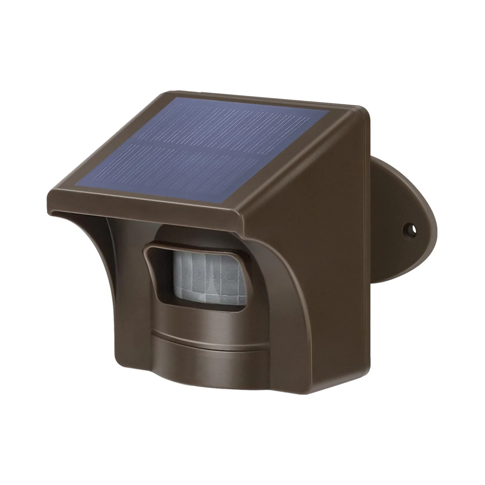 eMACROS Non-APP Wireless Driveway Alarm — 1/2 Mile Solar Motion Sensor with Plug-in Receiver for Driveways, Homes, Large Properties, Weatherproof Outdoor Security System 1 receiver and 1 sensor - Image 7