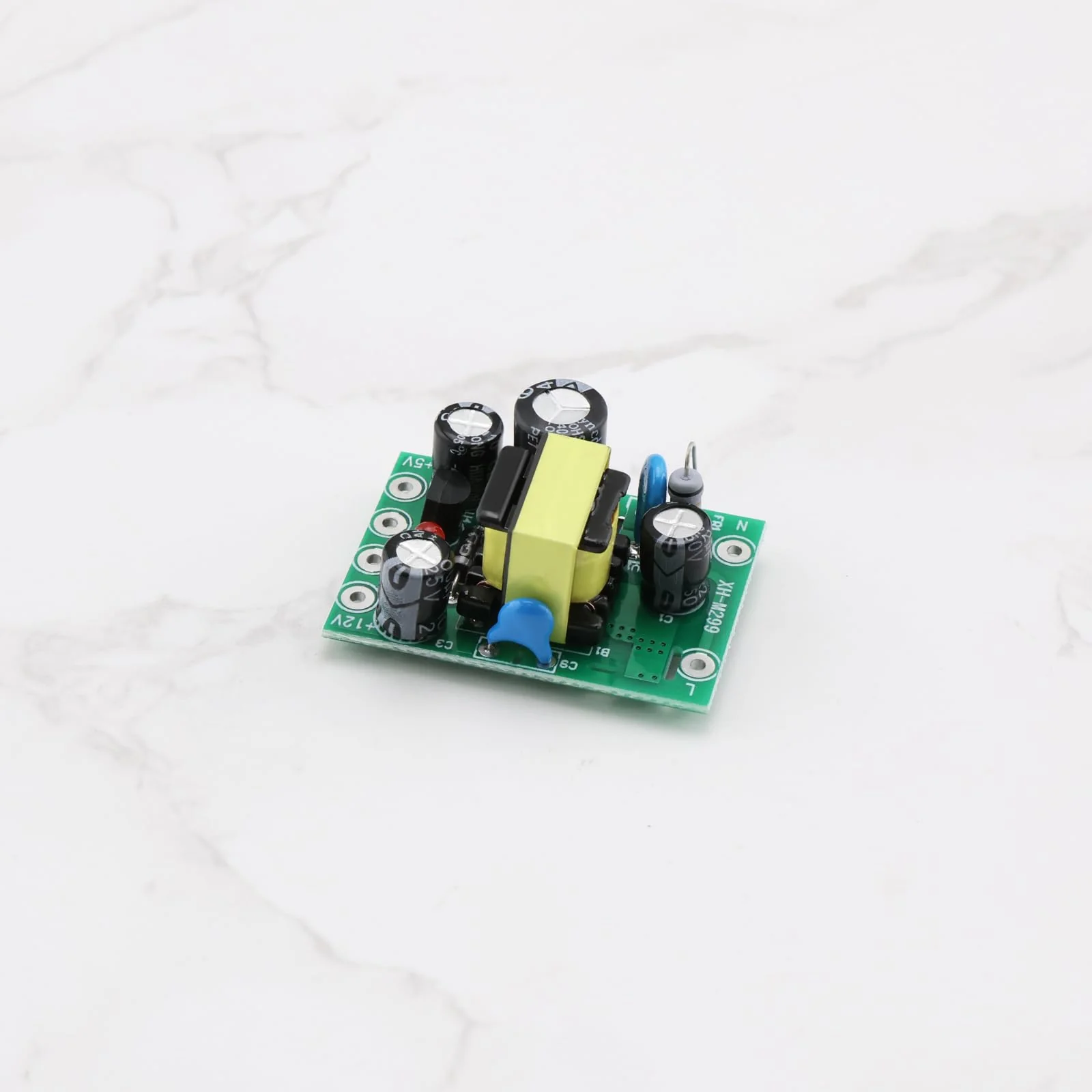 eMagTech 2pcs XH-M299 Switching Power Module Mini AC-DC Converter Module AC to DC Transformer Power Module Power Supply Convert Board Module Input AC 110-220V - Image 7