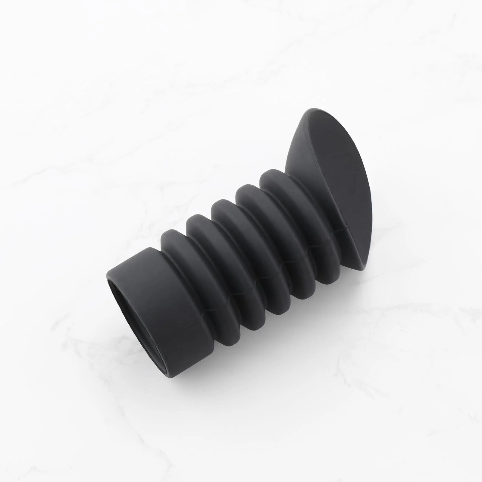 eMagTech Rubber Eyepiece Cover Oblique Eyepiece Hood for 36mm-42mm Ocular Lens Extender Eye Relief Distance Optics Cover Obliqued Hood Eyecups - Image 7
