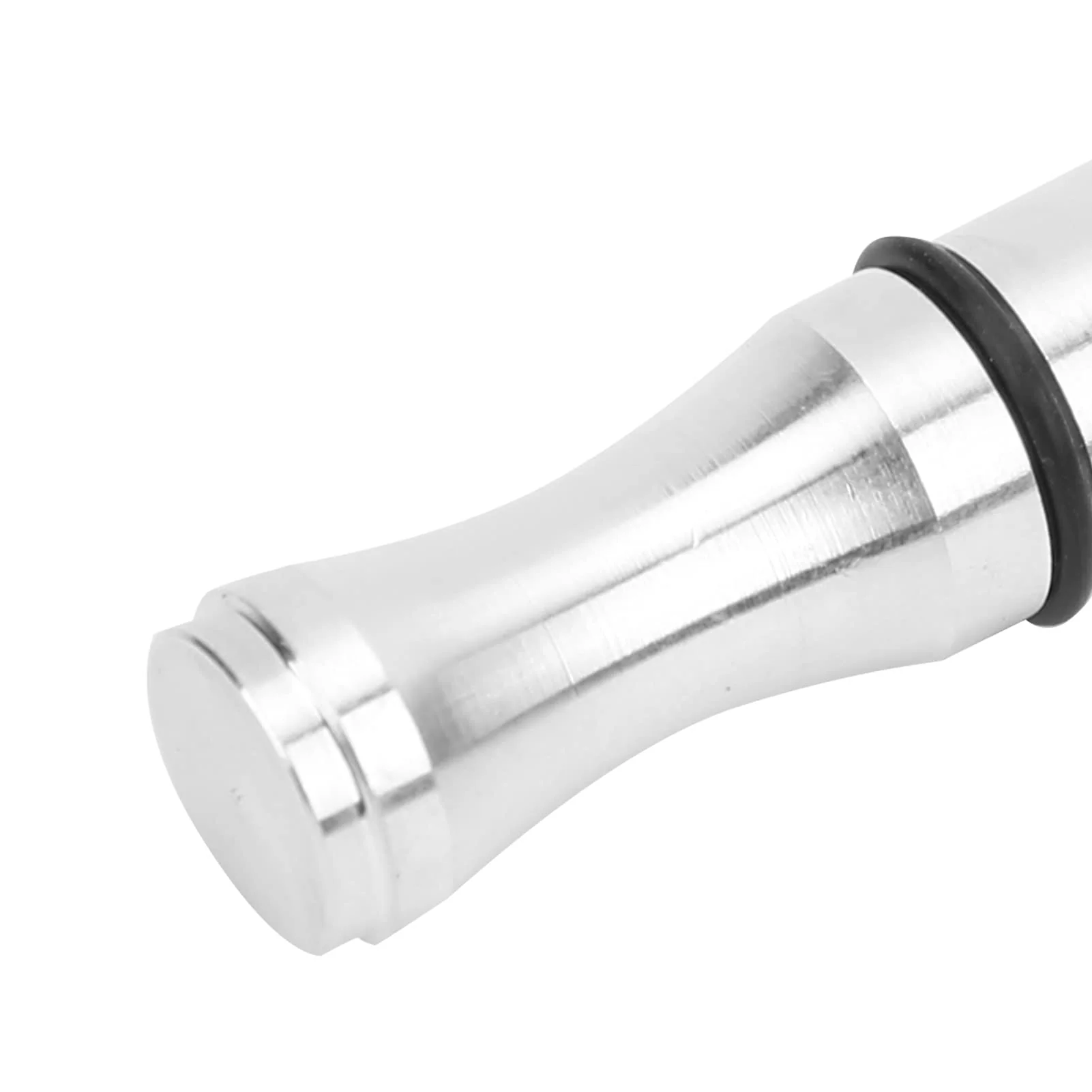 Embouchure Training Device Mouthpiece, Mouth Strength Trainer, Brass Instrument Accessories, Personal Embouchure Trainer Mouth Muscles Builder for Trombones Woodwinds Saxophone(Silver) - Image 8