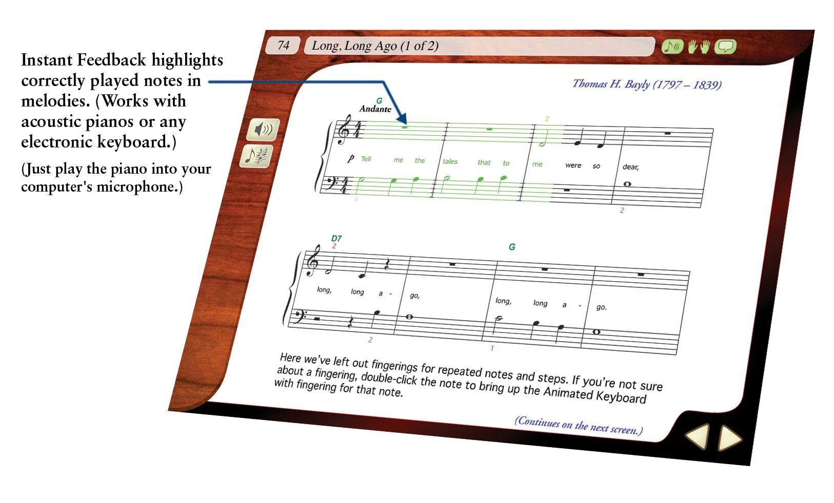 eMedia Piano & Keyboard Method V 3.0 - Amazon Exclusive Edition with 150+ Additional Lessons v3.0 - Image 5