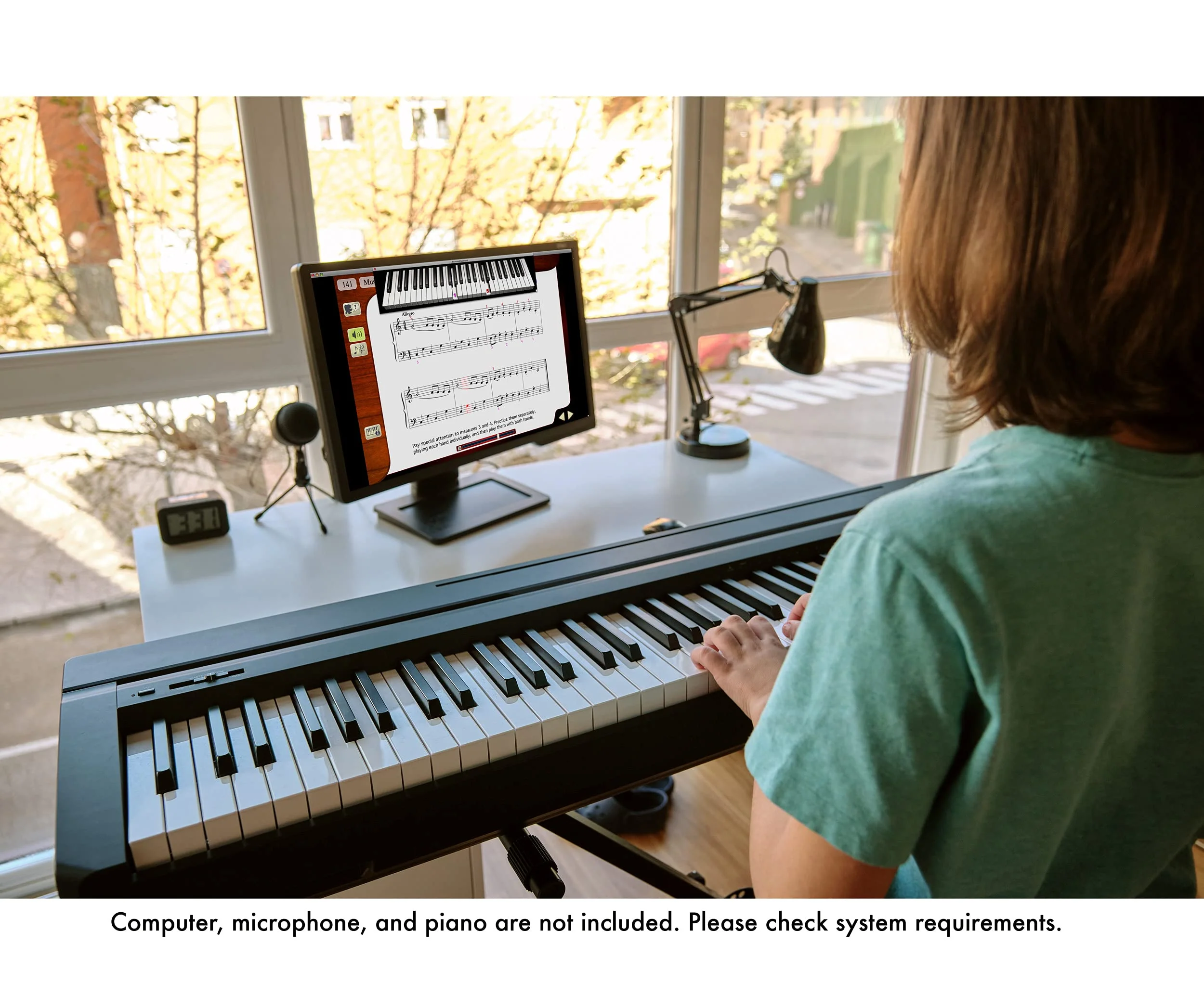 eMedia Piano & Keyboard Method V 3.0 - Amazon Exclusive Edition with 150+ Additional Lessons v3.0 - Image 7