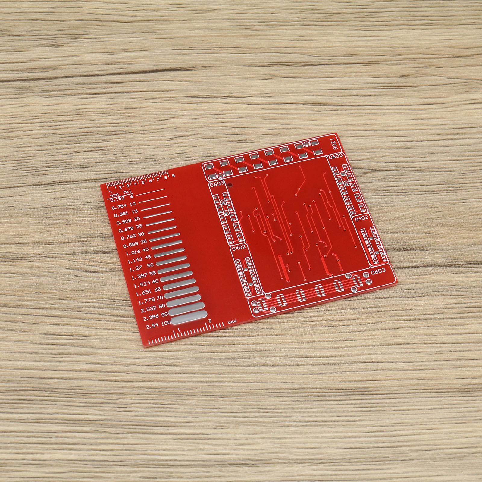 EMSea DIY SMD/SMT Components Practice Board Soldering Skill Training Kit CD4017 NE555 for Christmas Decorations Desktop Decorations - Image 5