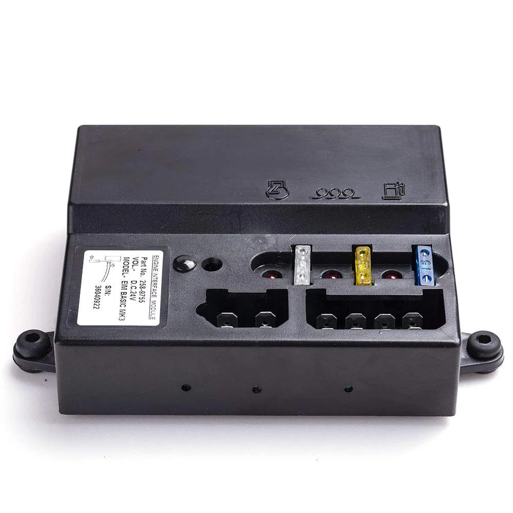 Engine interface Module EIM BASIC MK3 258-9755 24V controller for Generator Control EIM258-9755 2589755 - Image 5