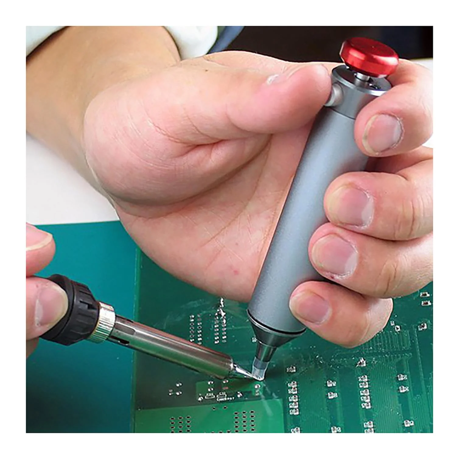 ENGINEER Engineer Solder Suction Device SS-03 SS-03 (cylinder capacity: 9cc) - Image 4