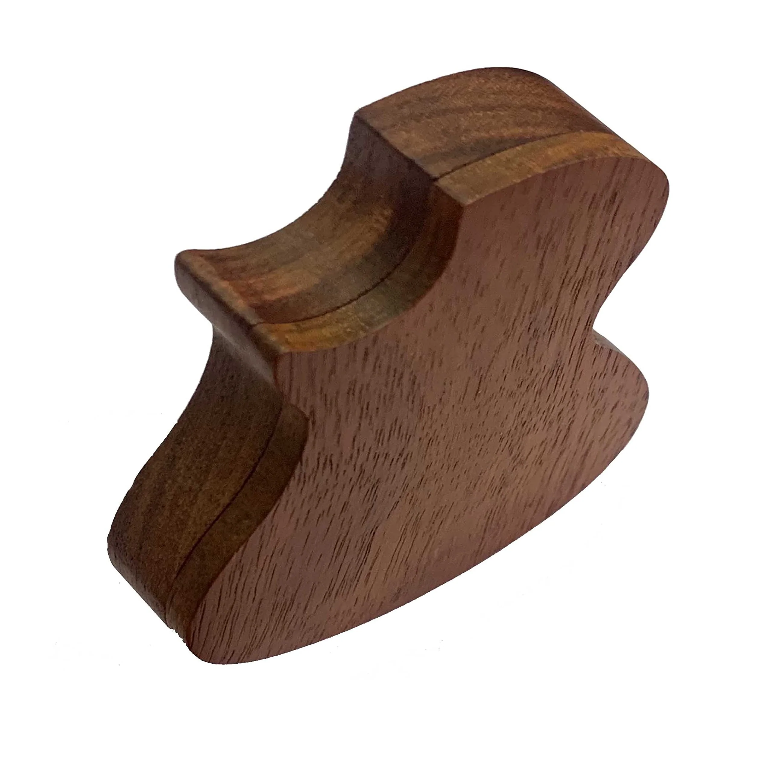 Engraved Guitar Pick Box For Dad, Guitar Shaped Guitar Pick Box, Personalized Wood Guitar Picks Box with 3 Pcs Guitar Picks Gift for Father's Day daddy - Image 5