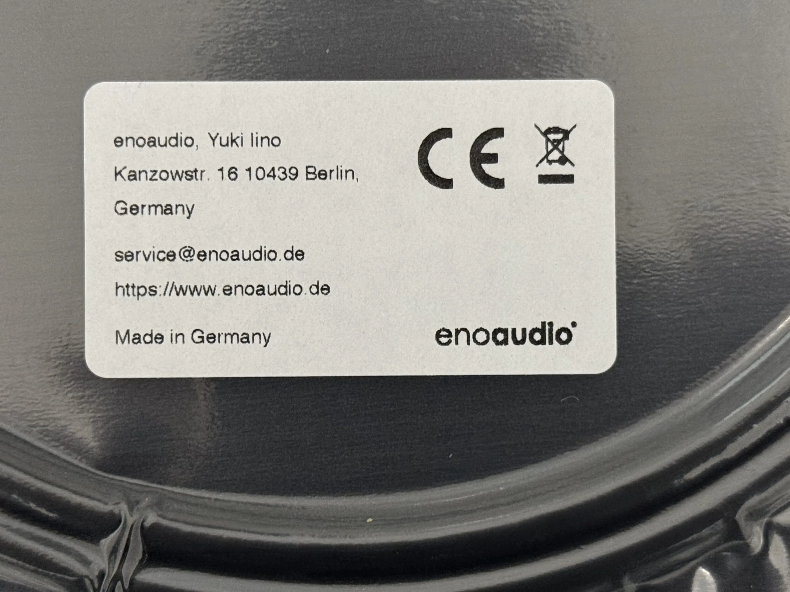 enoaudio Mogami 2964 Digital Coaxial Cable 75 Ohm Word Clock, SDI, HDTV DH | Canare Gold BNC | HiFi - 3.28 ft / 1.0 m - Image 7