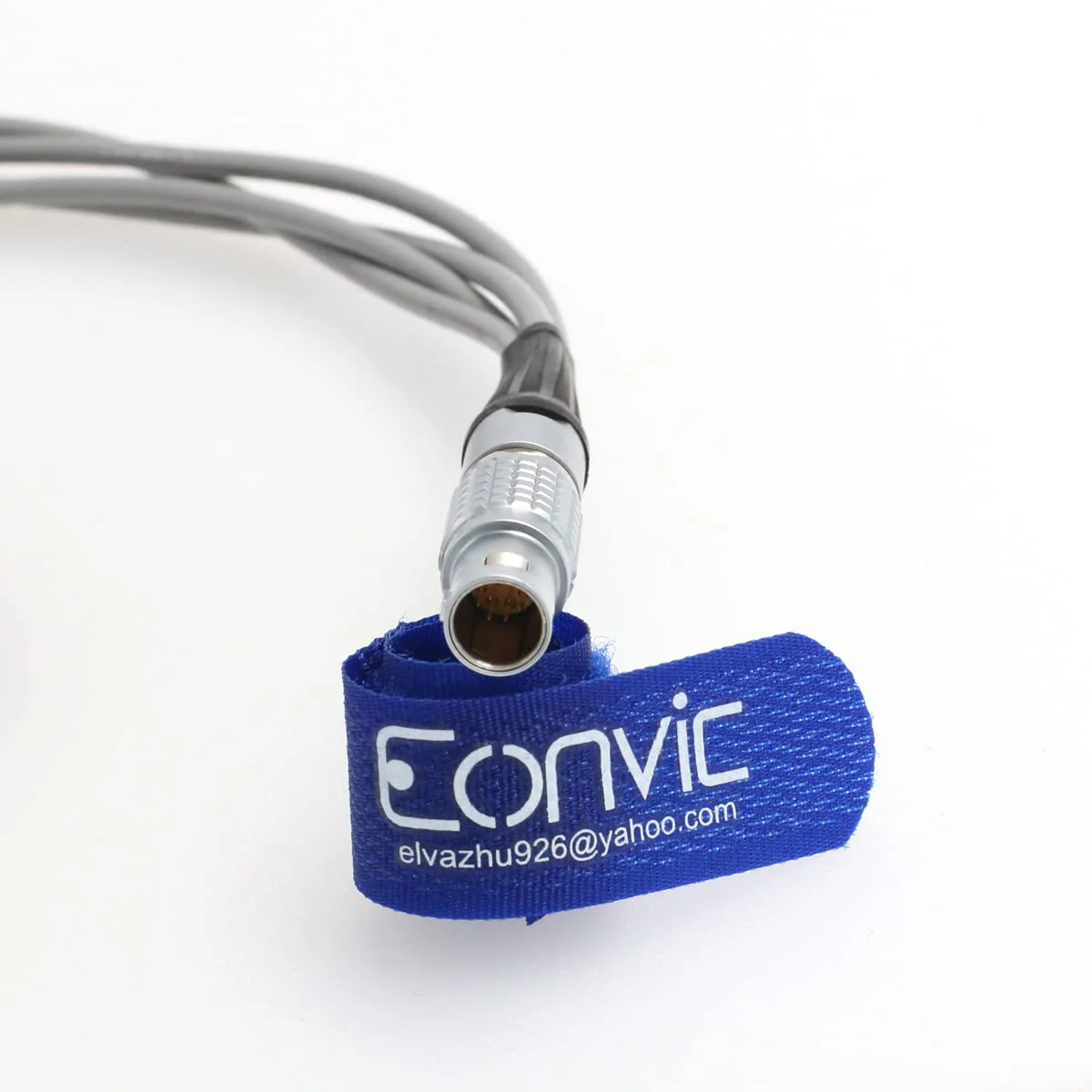 Eonvic 10 Pin to 2x3 pin XLR Atomos Breakout Audio Input Output Cable for Shogun Monitor Recorder straight 10pin - Image 3