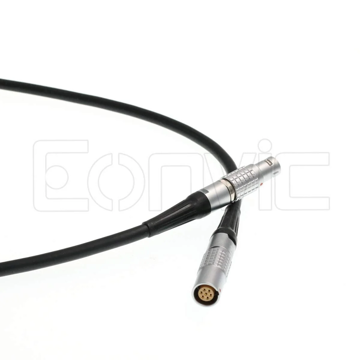 Eonvic 1B PHG 7 Pin Female to FGG 7 Pin Male Microphone Preamplifier Extension Cable for Norsonic Equipment (10 Meter) 10 Meter - Image 2