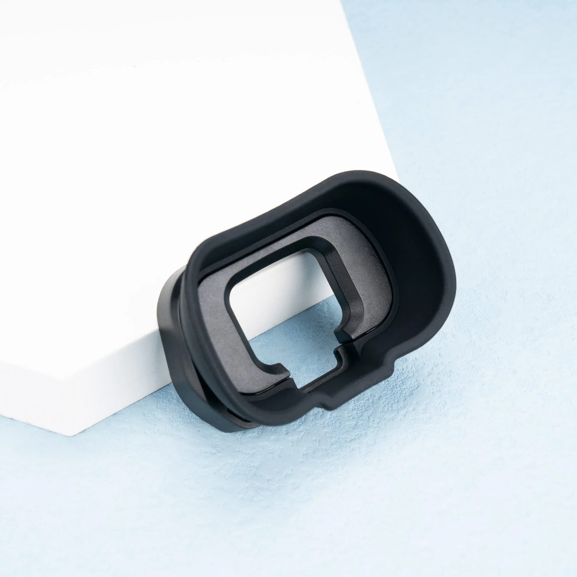 EOS R6 Mark II R6 R5 R5C Eyecup Eyepiece，Soft Silicon Extended Camera Eye Cup Viewfinder Special Designed for Canon EOS R6 Mark II R6 R5 R5C R5 C Full-Frame Mirrorless Camera for Canon EOS R6 Mark II, R6, R5, R5C - Image 9