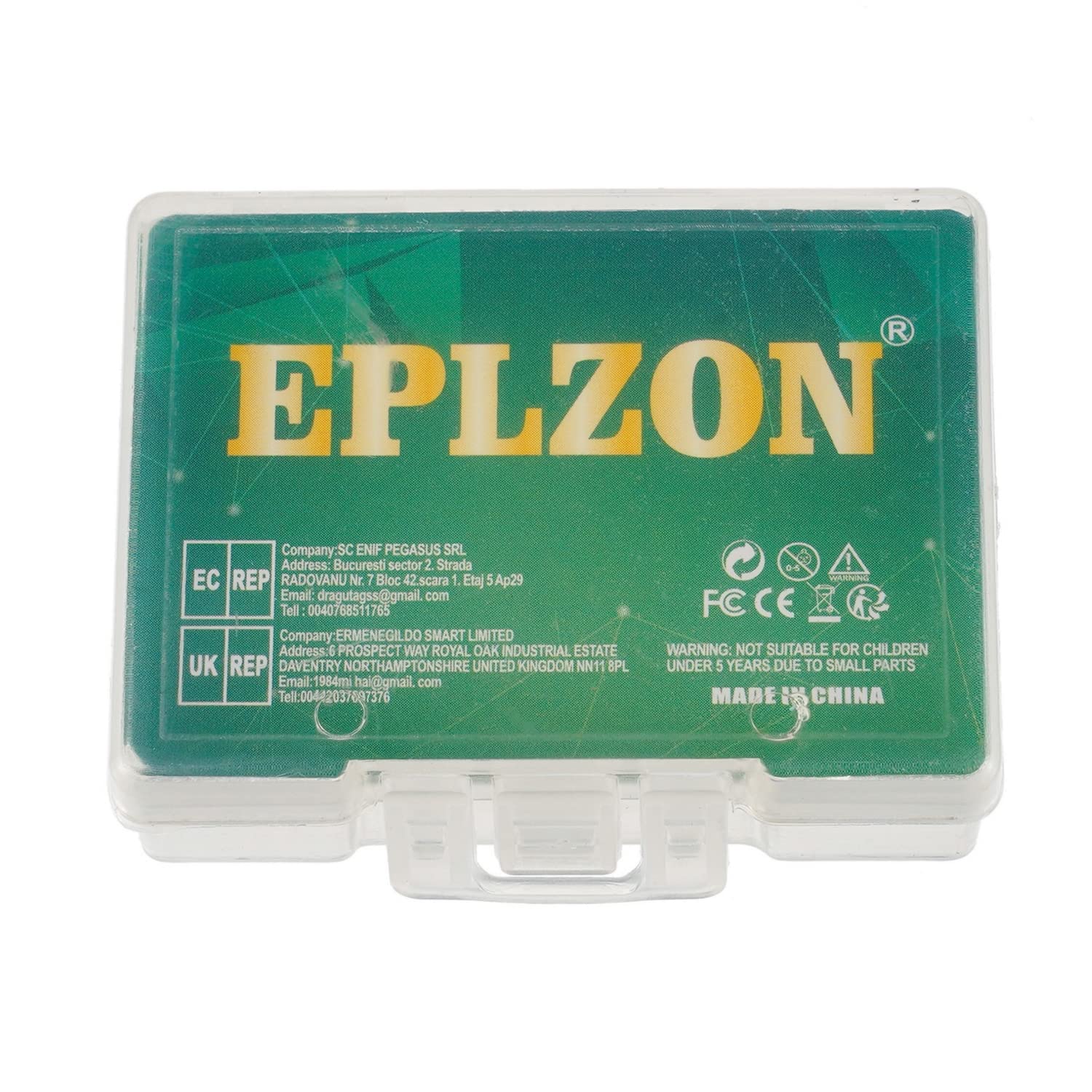 EPLZON 49E OH49E SS49E TO-92S Hall Effect Sensor 3-Pin Magnetic Detector for Electric Vehicle Engine Repair (Pack of 40) - Image 3