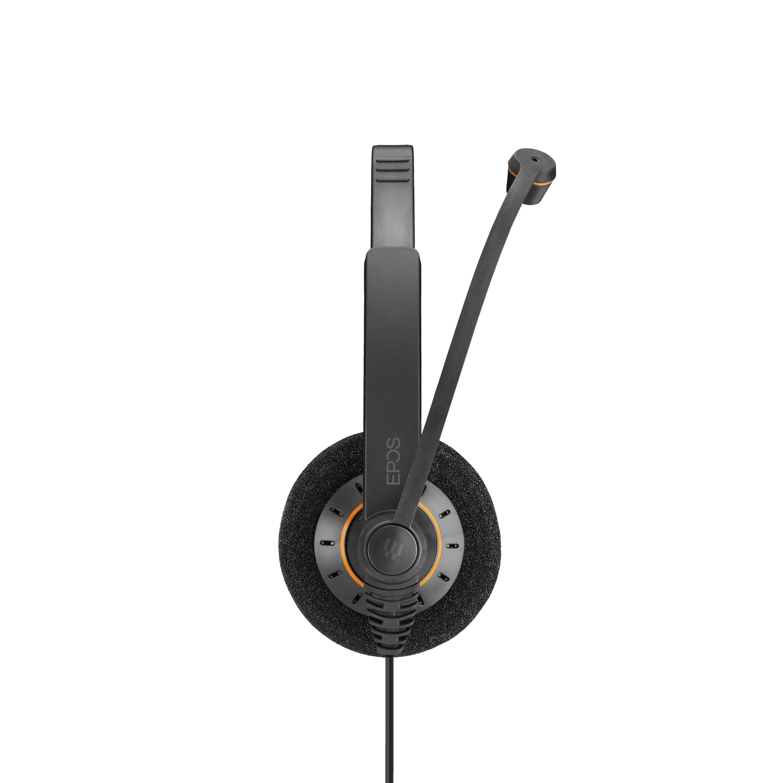 EPOS Sennheiser Consumer Audio SC 60 USB ML (504547) - Double-Sided Business Headset | For Skype for Business | with HD Sound, Noise-Cancelling Microphone, & USB Connector (Black) - Image 3