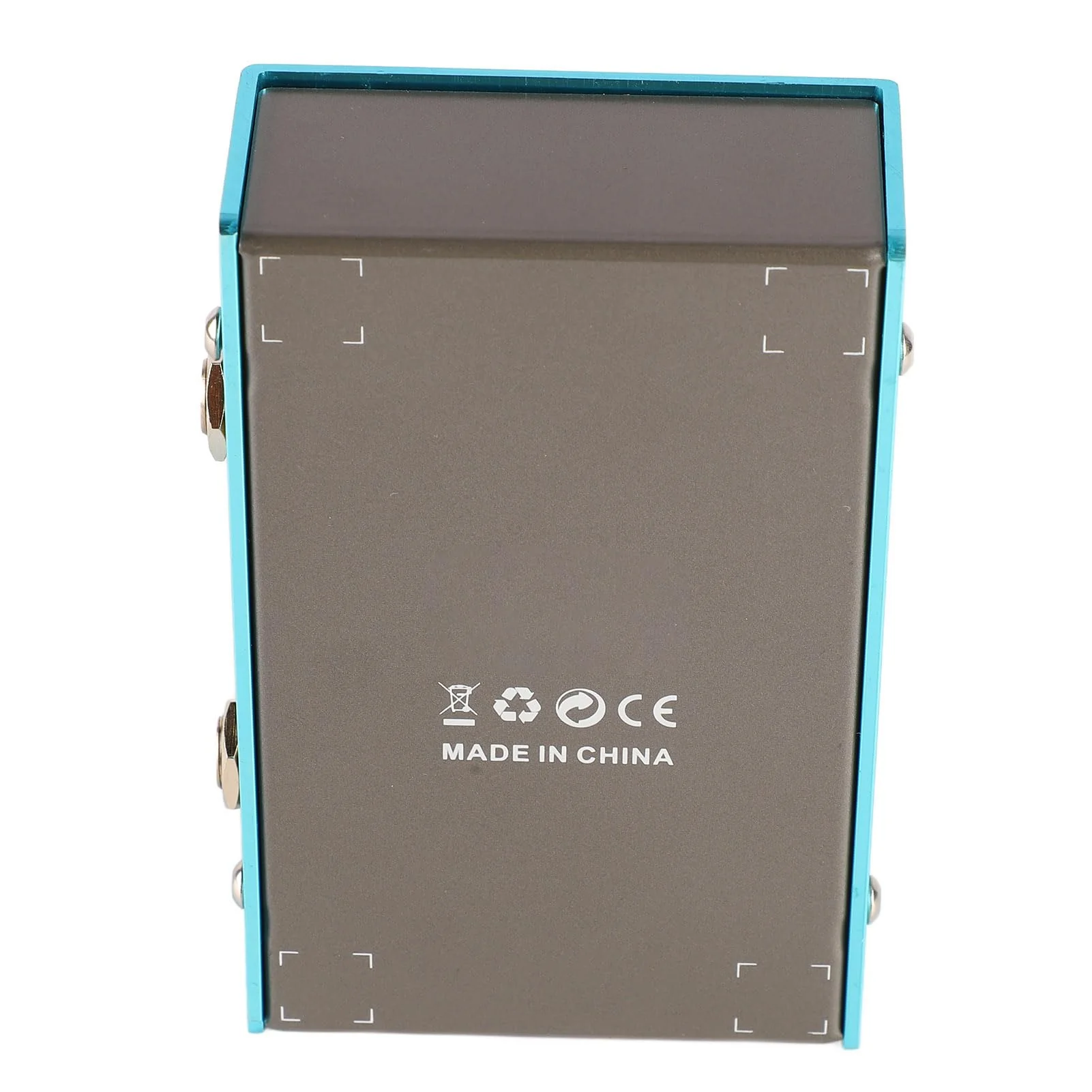 EQ Pedal 10 Band Equalizer Independent Output Volume Adjustment Preamplifier for Music Lovers - Image 5