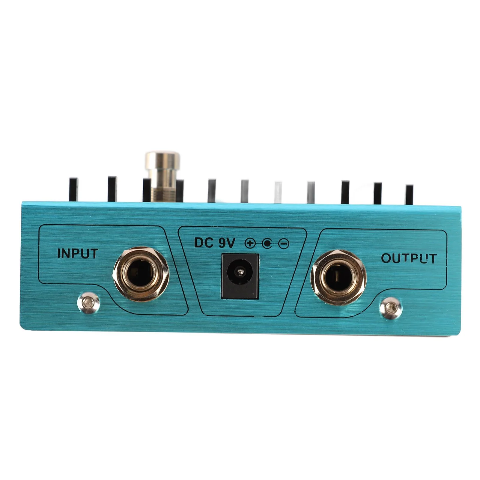 EQ Pedal 10 Band Equalizer Independent Output Volume Adjustment Preamplifier for Music Lovers - Image 9