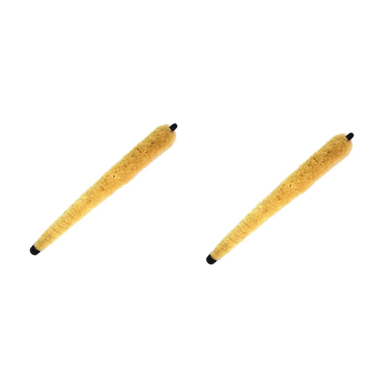 ERINGOGO 2pcs Saxophone Brush Saxophone Pad Saver Brush Cleaner Sax Cleaning Tool Tenor Sax Cleaning Brush Saxophone Pad Saver Cleaner Maintain Care Tool for Alto Sax Saxophone Soft - Image 7