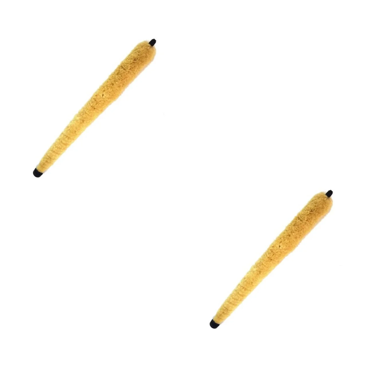 ERINGOGO 2pcs Saxophone Brush Saxophone Pad Saver Brush Cleaner Sax Cleaning Tool Tenor Sax Cleaning Brush Saxophone Pad Saver Cleaner Maintain Care Tool for Alto Sax Saxophone Soft - Image 8