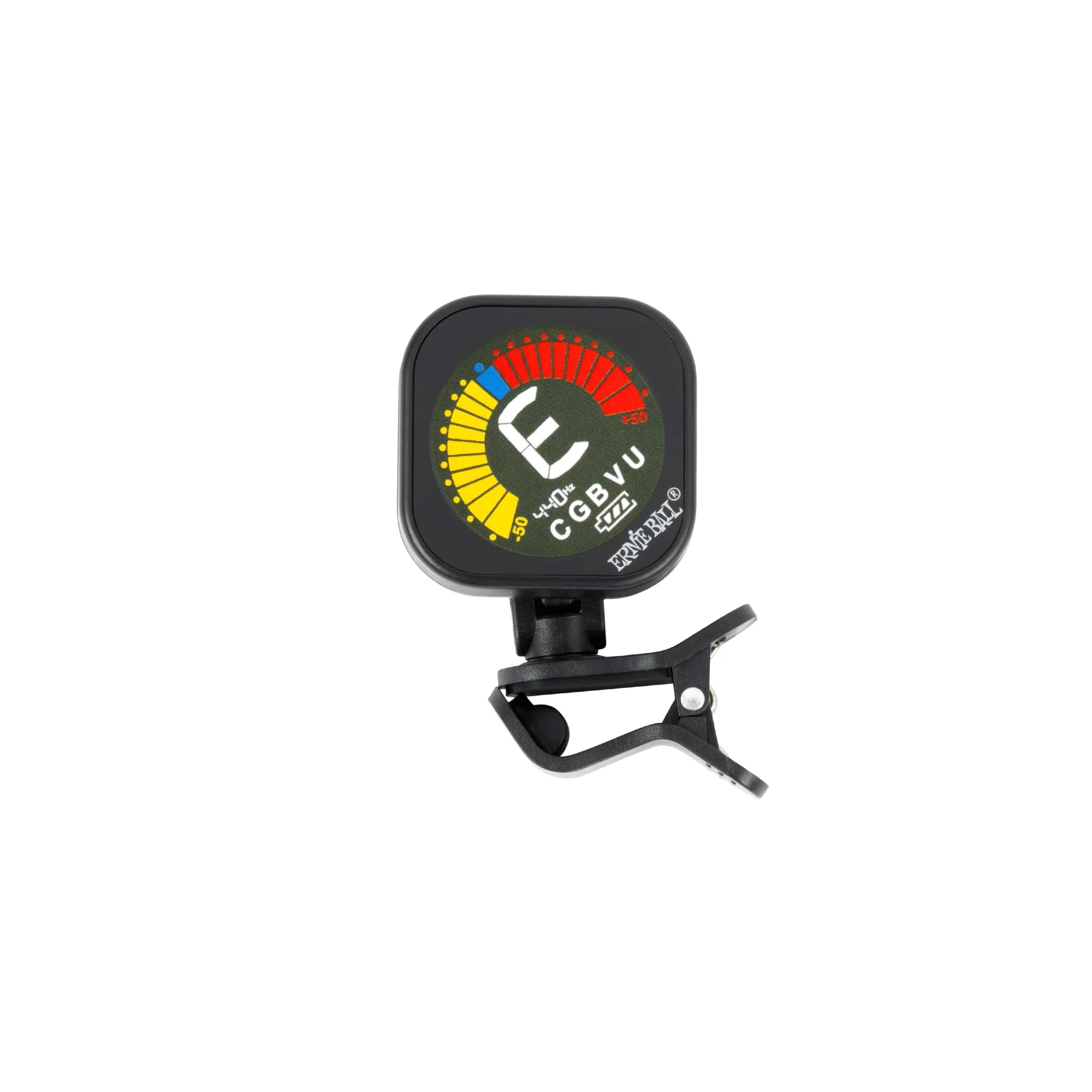 Ernie Ball ProTune USB-C Rechargeable Clip-on Tuner - Image 4