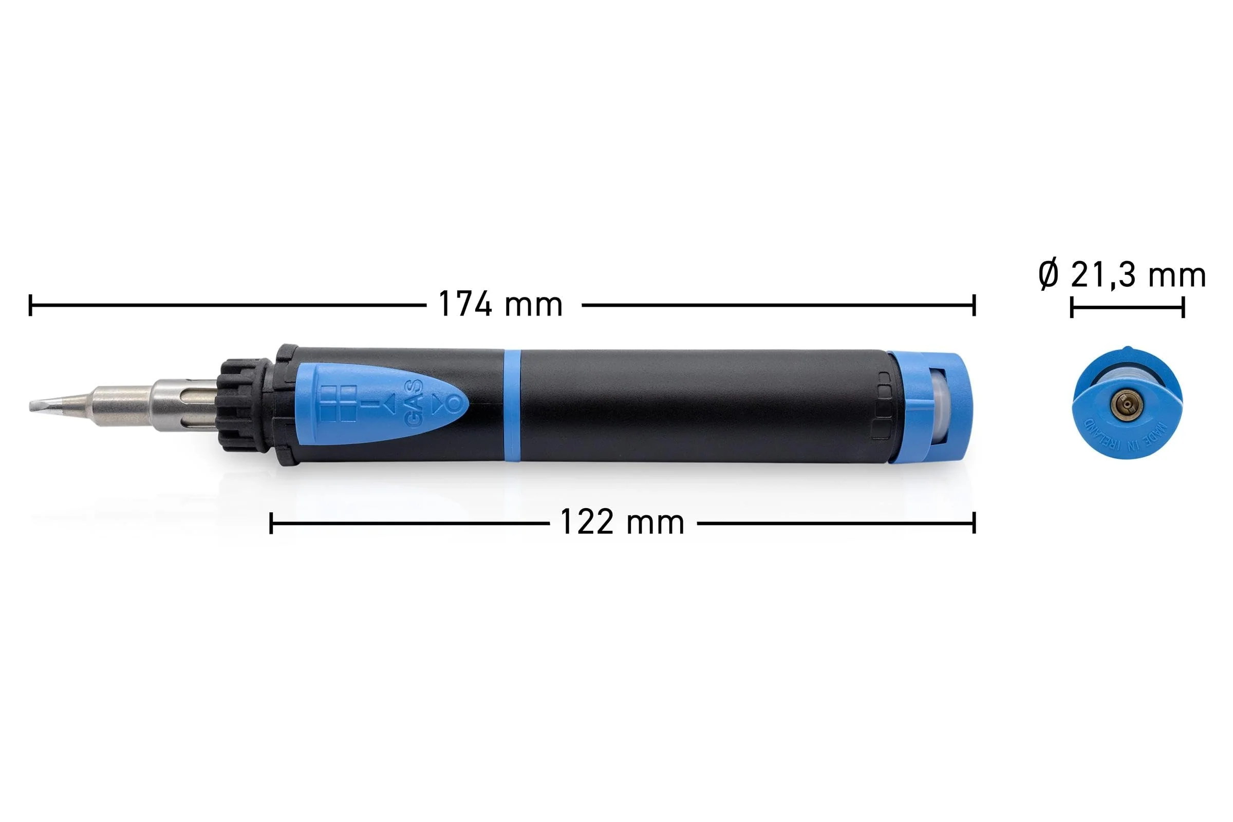 Ersa 0G070KN 4003008061758 Gas Soldering Iron Single piston - Image 8
