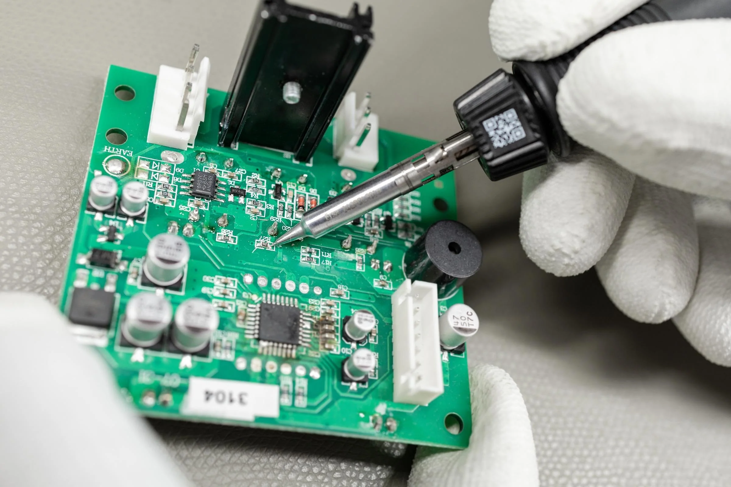 ERSA Ersadur 142PDLF05 Pencil Tip 0.5 mm for i-Tool TRACE & i-Tool MK2 / i-CON Trace IoT Soldering Station & i-Con MK2 Series Soldering Stations - with Patented Coating 0,5 MM Pencil Point - Image 5