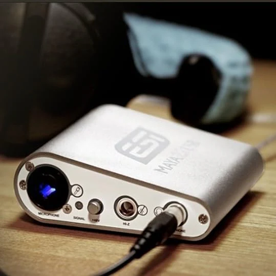 ESI MAYA22 | Professional USB Audio Interface for PC and Mac with XLR, RCA, and DI Inputs, Podcasting, and Streaming, Perfect for Guitarists and Vocalists, Music Production Software Included MAYA22 USB - Image 2