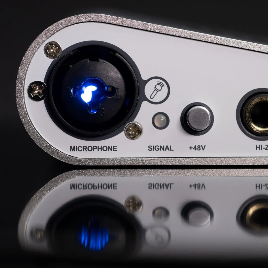 ESI MAYA22 | Professional USB Audio Interface for PC and Mac with XLR, RCA, and DI Inputs, Podcasting, and Streaming, Perfect for Guitarists and Vocalists, Music Production Software Included MAYA22 USB - Image 4