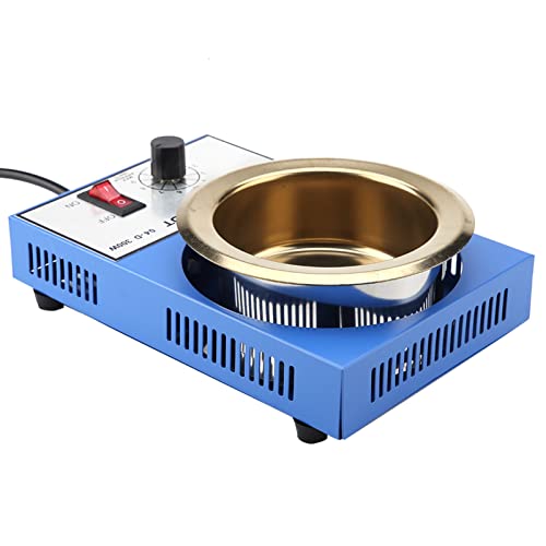 EU Plug 220 V Soldering Pot Tin Oven Soldering Pot Desoldering Bath 300w - Image 7