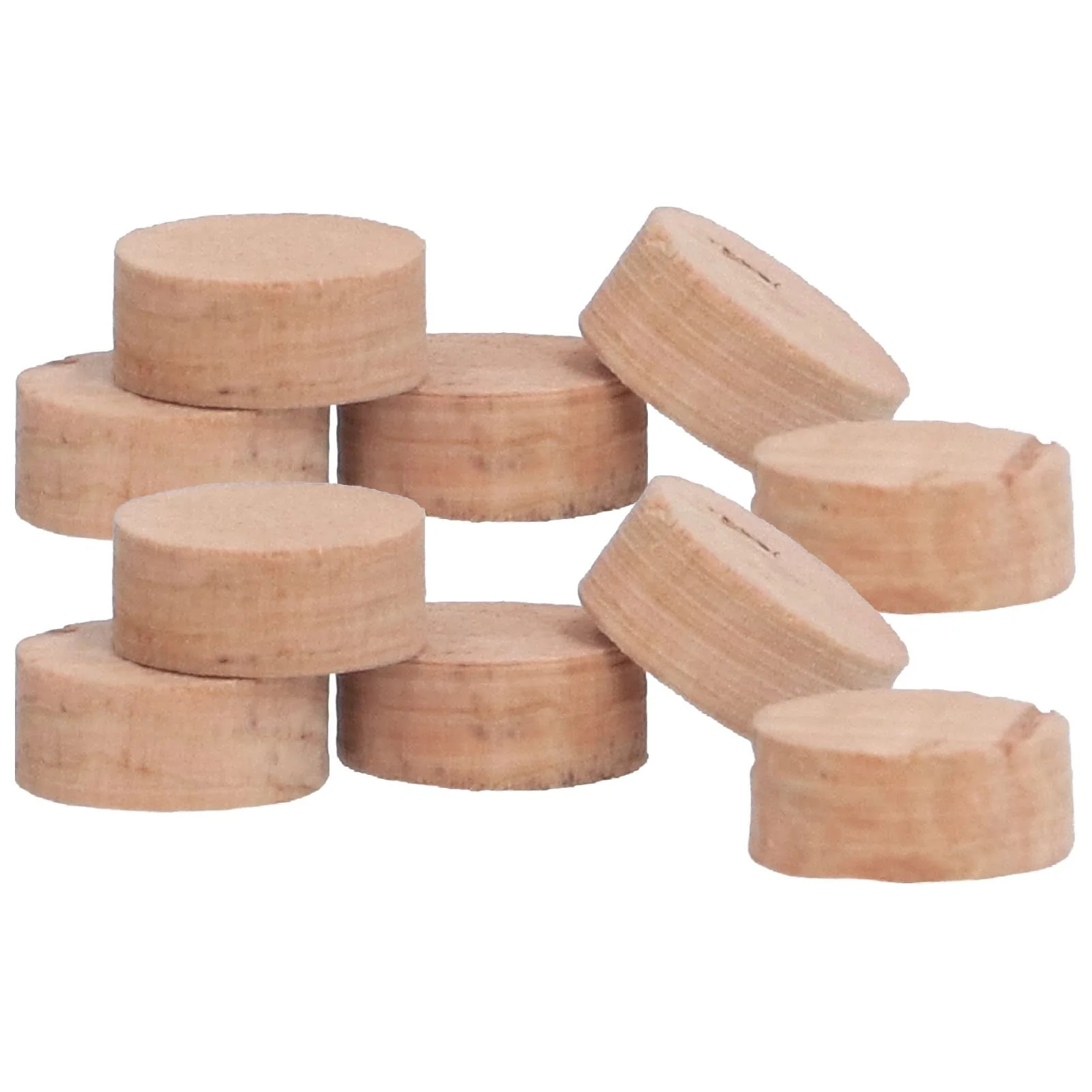 Eujgoov 10Pcs Trombone Water Key, Cork Material 10mm Spit Valve Cork Pad Specially Designed for Trombone - Image 8