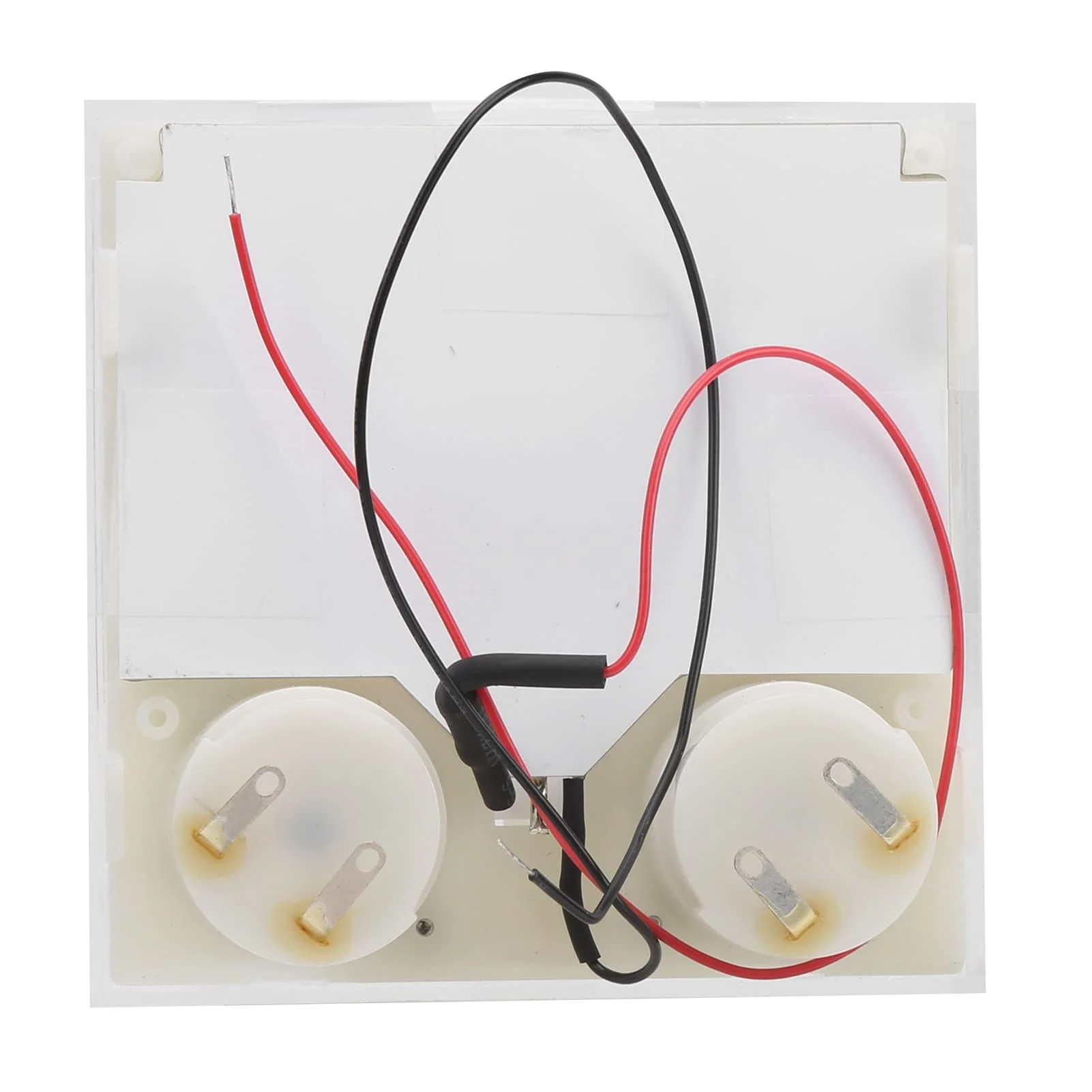 Eujgoov Cross Needle SWR/Watt Meter, Double Needle 60/300W Dual Band Standing- Meter with Backlight - Image 5