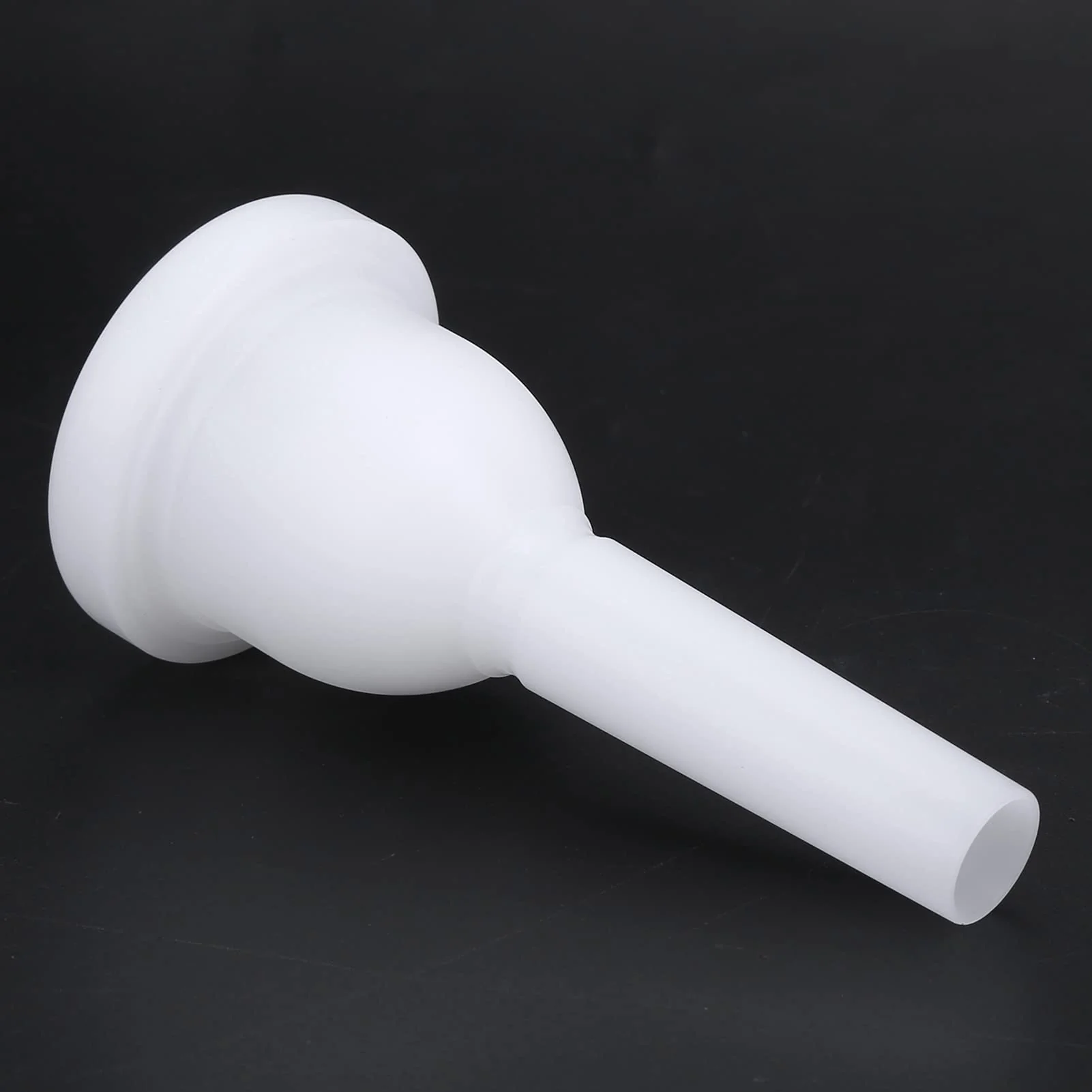 Eujgoov Tuba Mouthpiece ABS Plastic Machine Standard Polishing Tuba Mouthpiece MT‑20 - Image 7