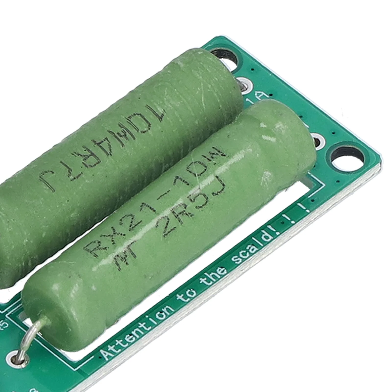 Eujgoov USB Load Tester Power Bank Discharge Resistor 5 V 1 A / 2 A / 3 A Switchable Load Resistor Discharge Ageing Resistance Electronic Load Detector Pack of 2 - Image 7