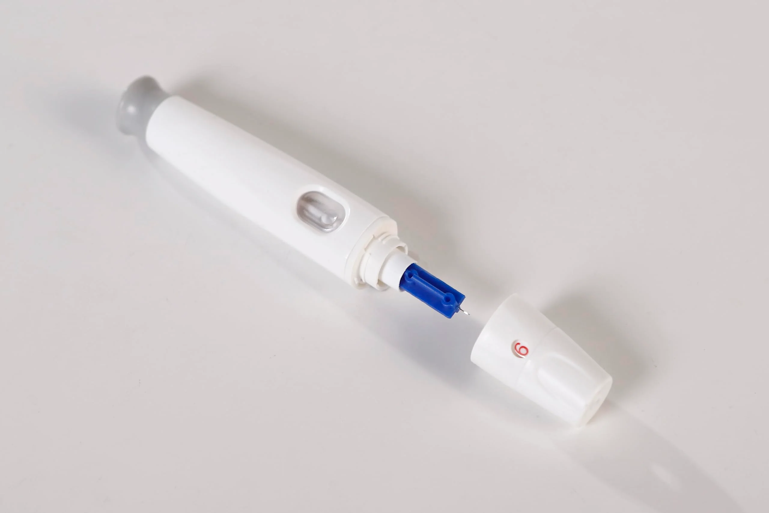 EUROPAPA® EUROPAPA BG Series Sterile Disposable Lancets for Blood Collection Blood Sugar Measurement Capillary Diabetic Pack of 50 - Image 5