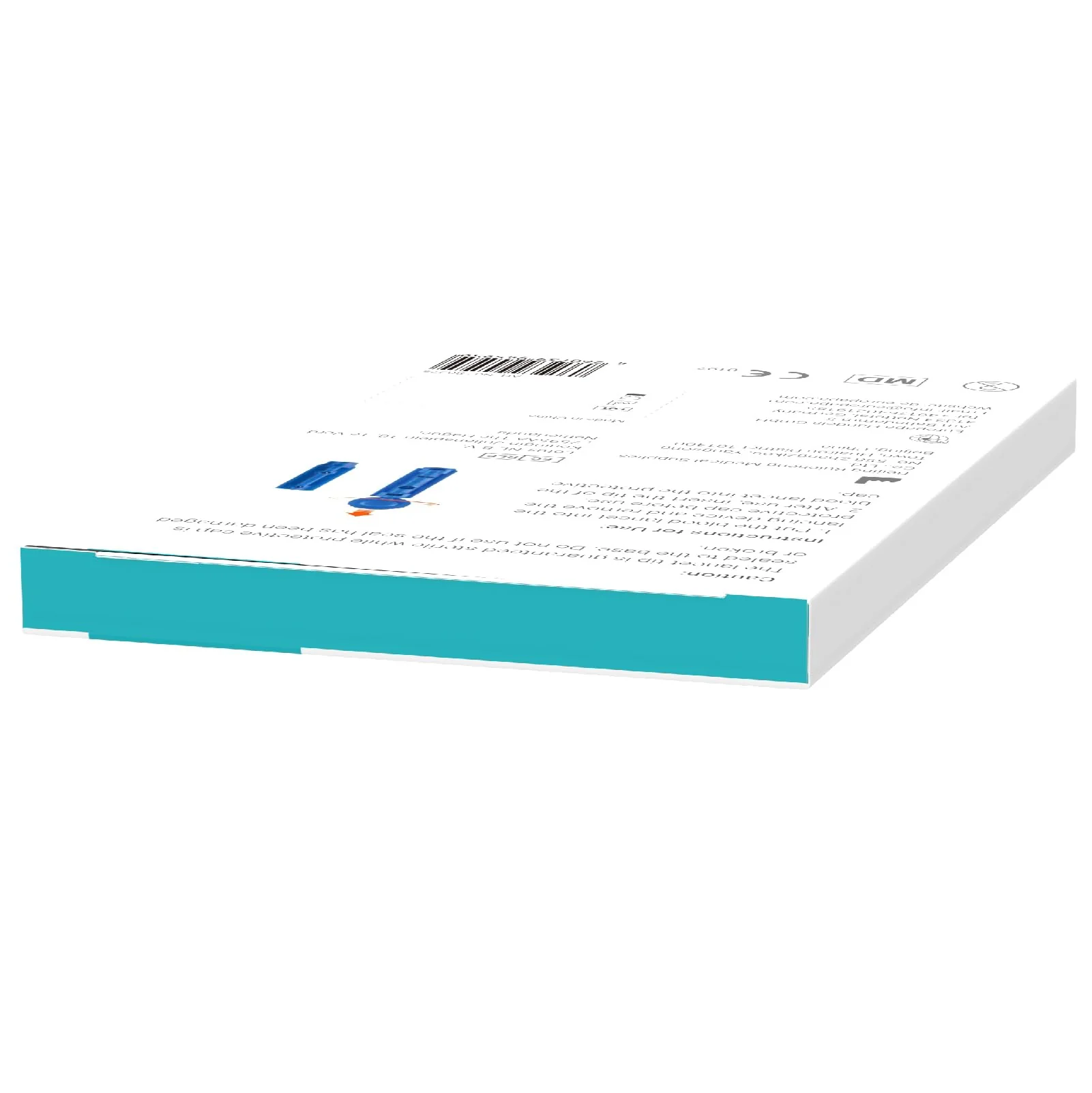 EUROPAPA® EUROPAPA BG Series Sterile Disposable Lancets for Blood Collection Blood Sugar Measurement Capillary Diabetic Pack of 50 - Image 8