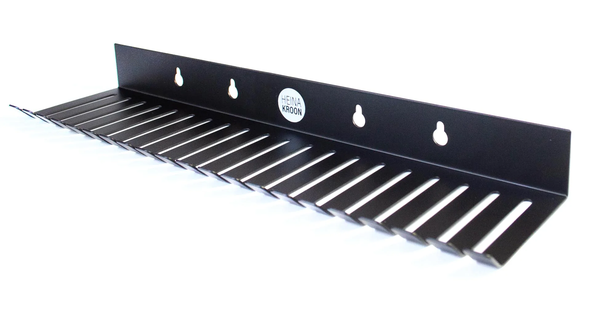 Eurorack Patch Cable Holder Wall Mountable 20 Slots - Image 2