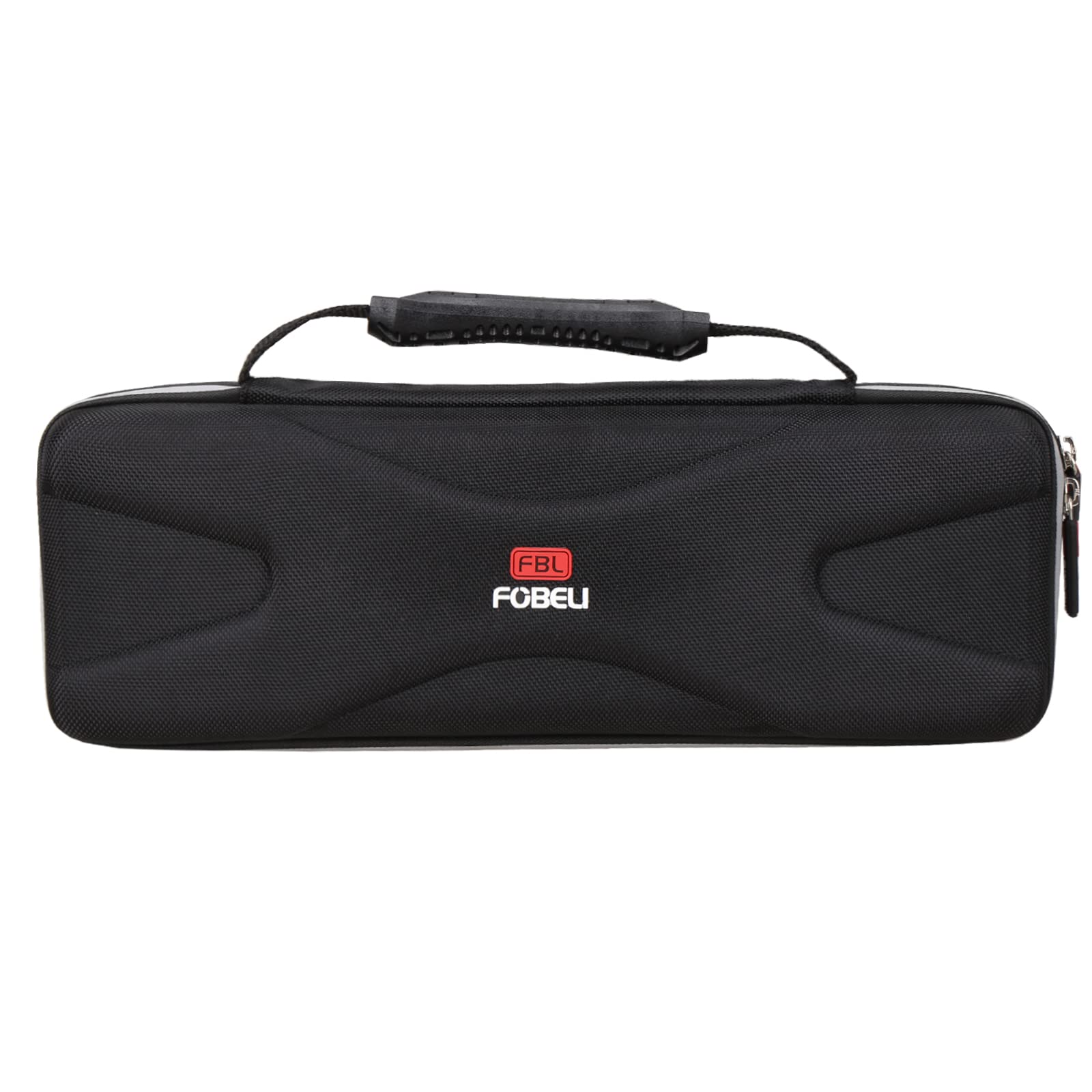 EVA Hard Storage Traveling Carry Case Compatible with Hercules DJControl Starlight Pocket USB DJ Controller, Shockproof Protective Carrying Bag (Case Only) - Image 3
