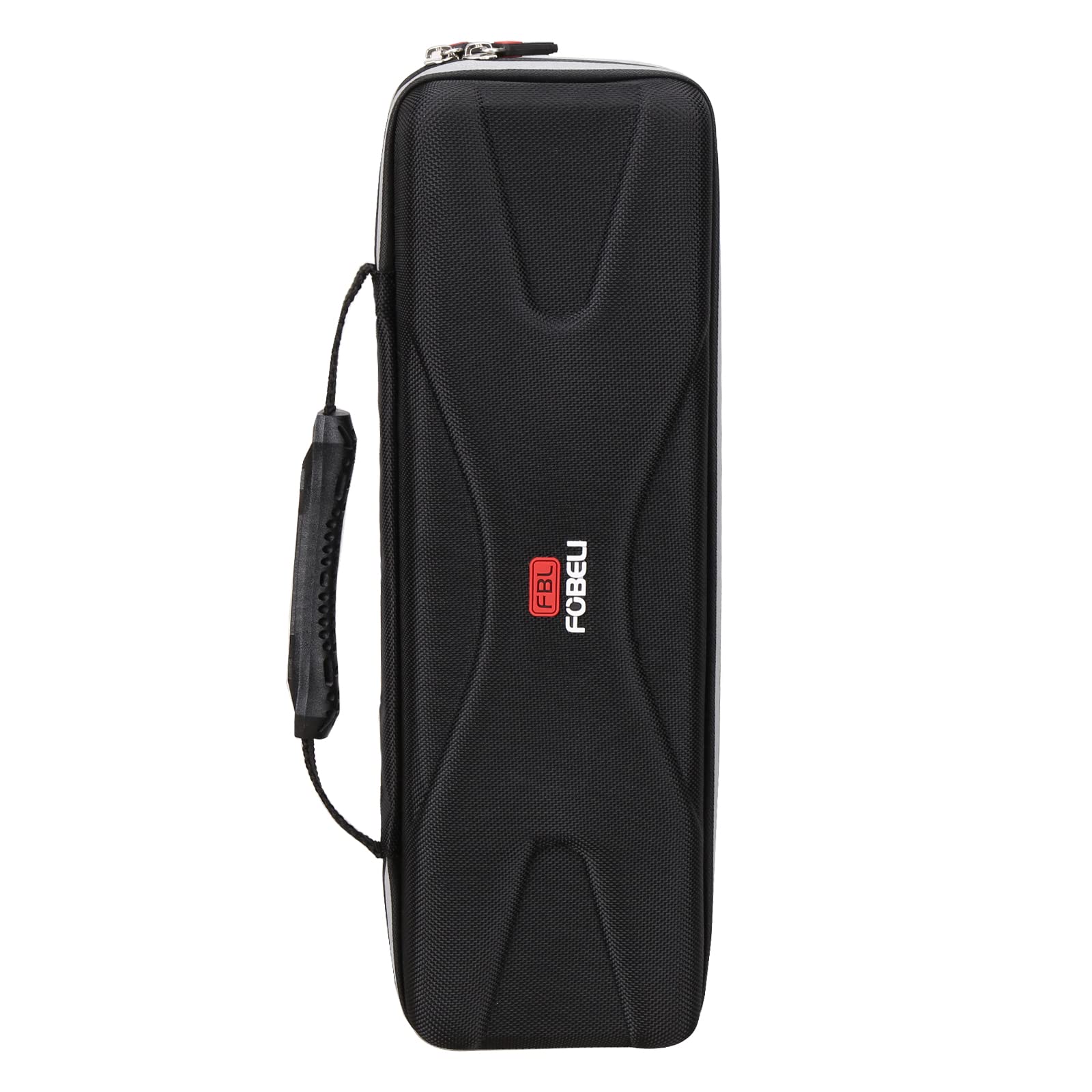 EVA Hard Storage Traveling Carry Case Compatible with Hercules DJControl Starlight Pocket USB DJ Controller, Shockproof Protective Carrying Bag (Case Only) - Image 4