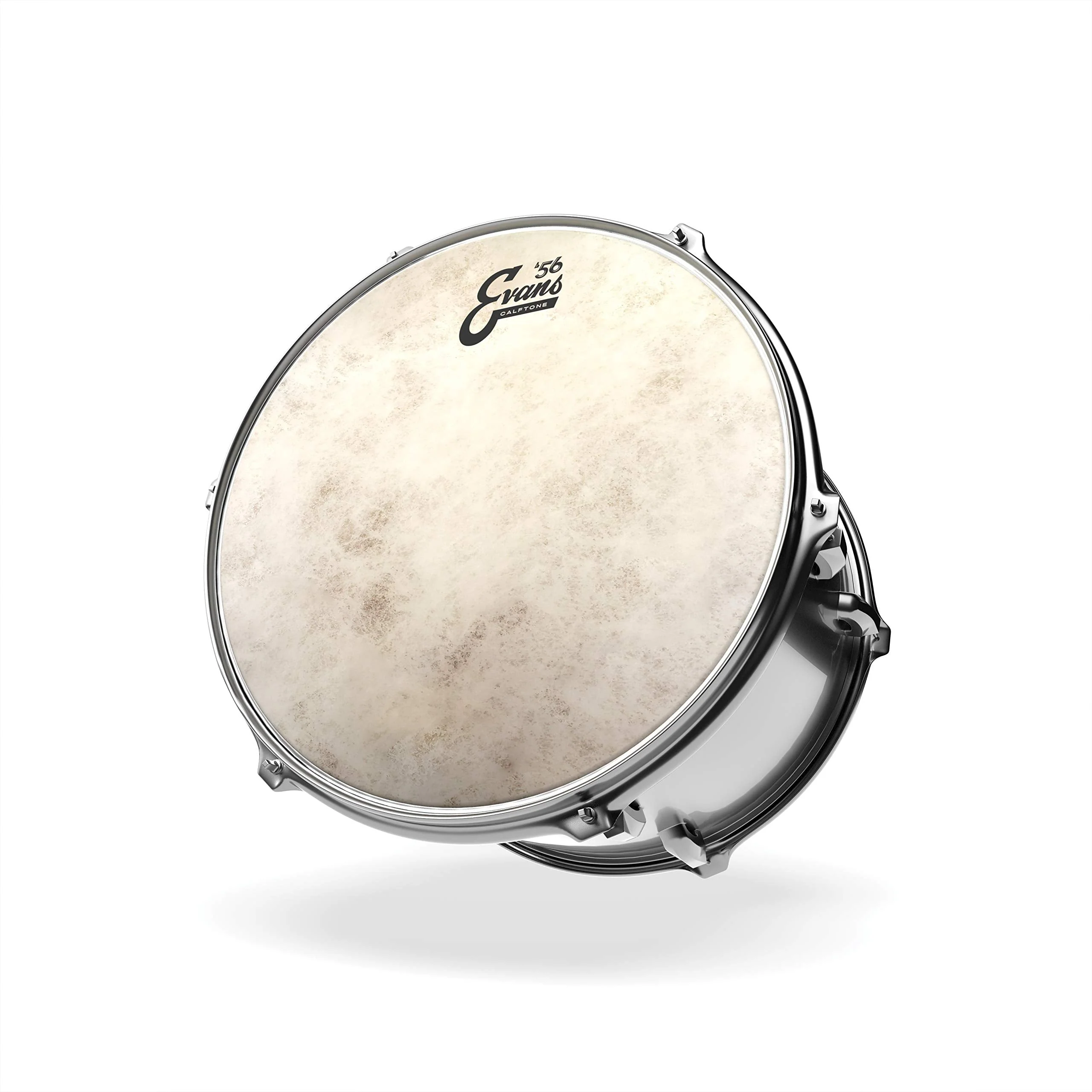 Evans Drum Heads - Calftone Tom Drumhead, 10 Inch Drumhead Only 10-inch - Image 3