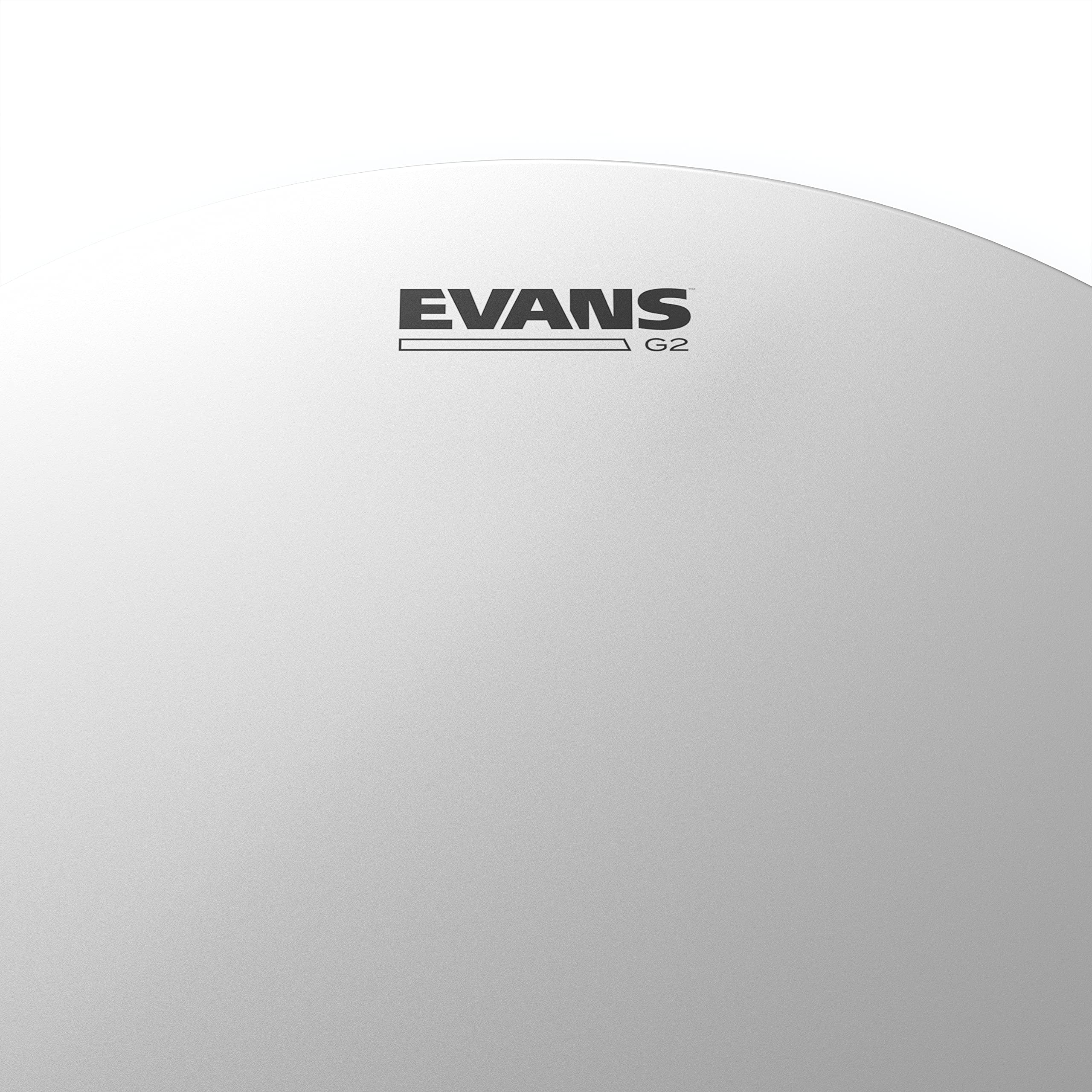 Evans Drum Heads - G2 Coated Tom Drumhead, 12 Inch - Image 2