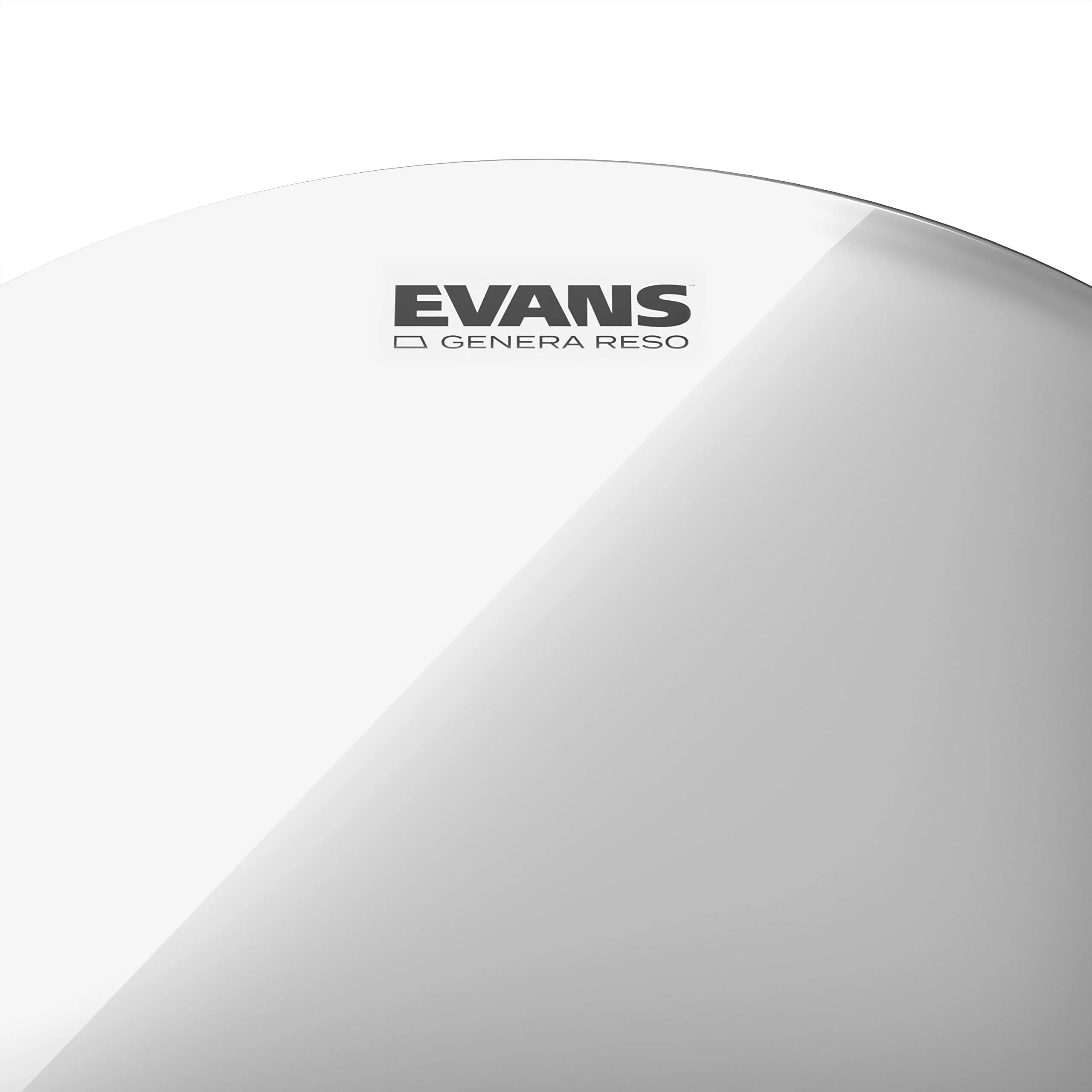 Evans Genera Resonant Drum Head, 16 Inch - Image 2