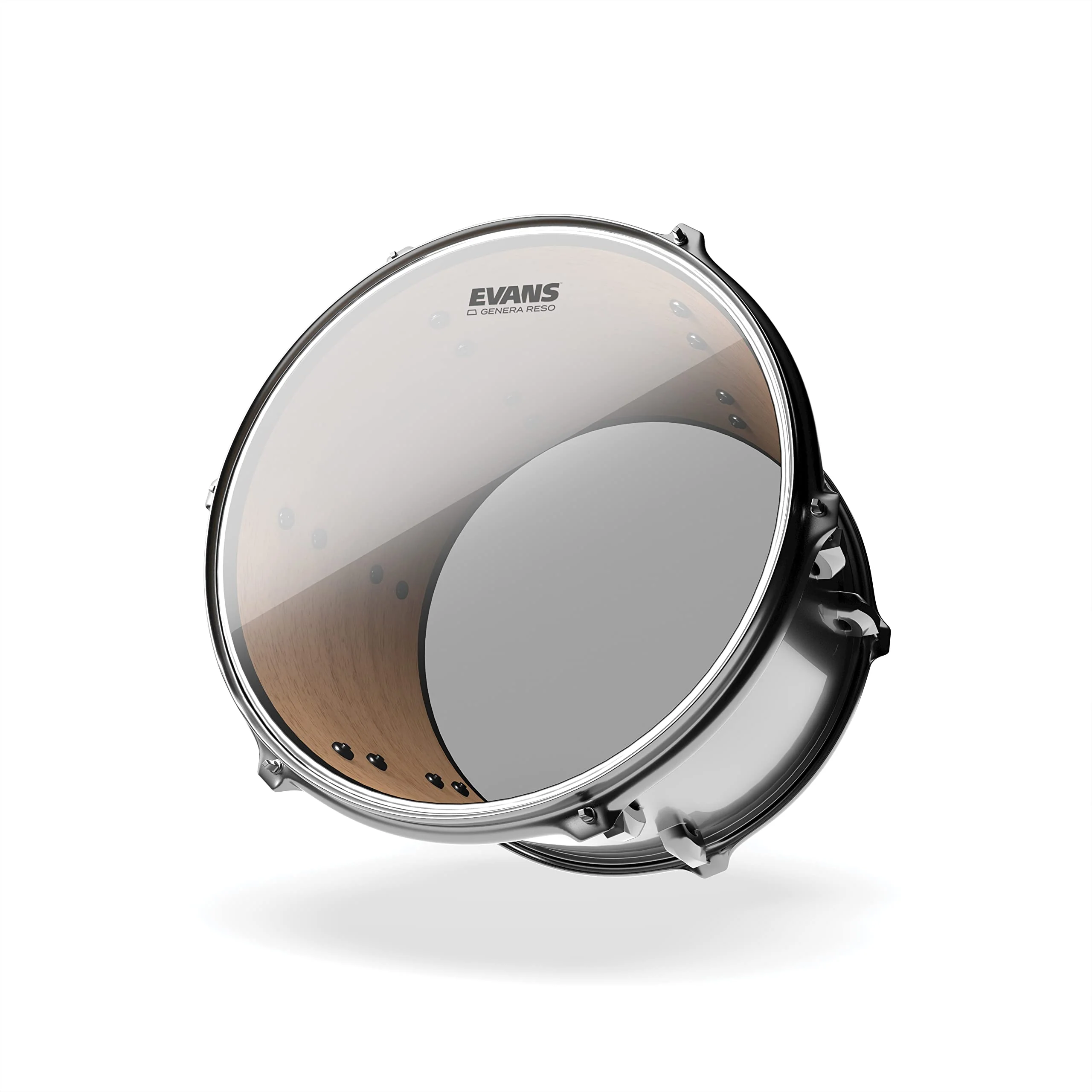 Evans Genera Resonant Drum Head, 16 Inch - Image 3