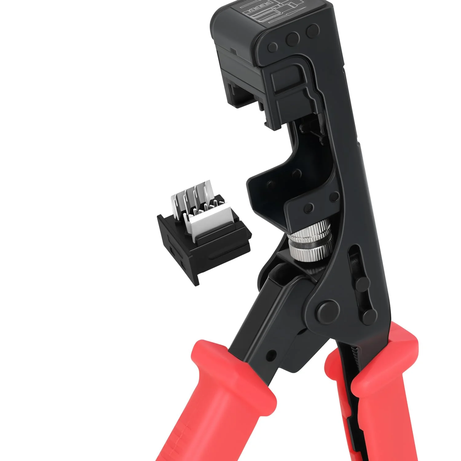 Everest Media Solutions Replacement Head for 45° Angled 45Term Tool (B0BL3GS7ZY) - Image 2