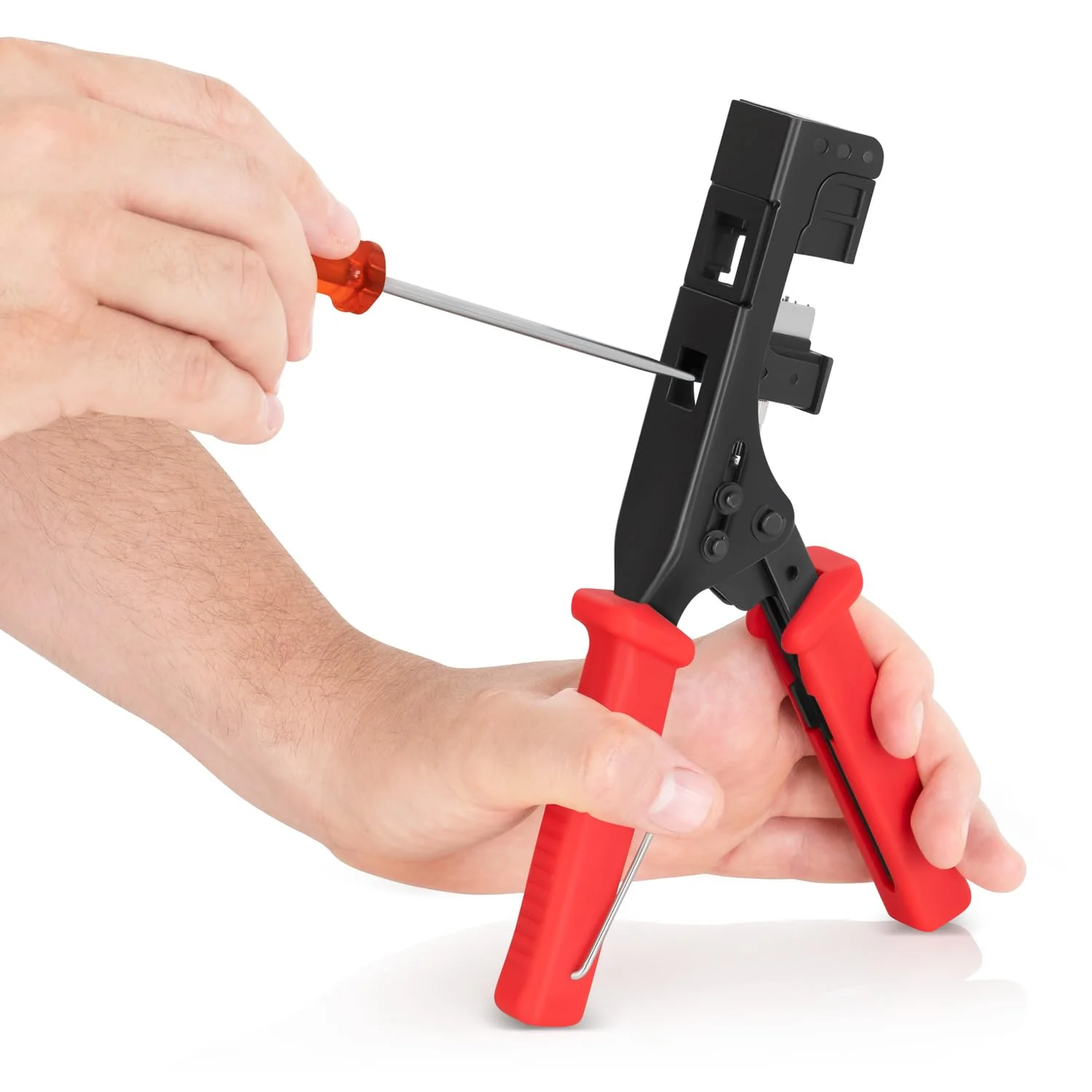 Everest Media Solutions Replacement Head for 45° Angled 45Term Tool (B0BL3GS7ZY) - Image 3