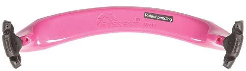 Everest Pink ES Series 15"-16.5" Viola Adjustable Shoulder Rest - Image 4