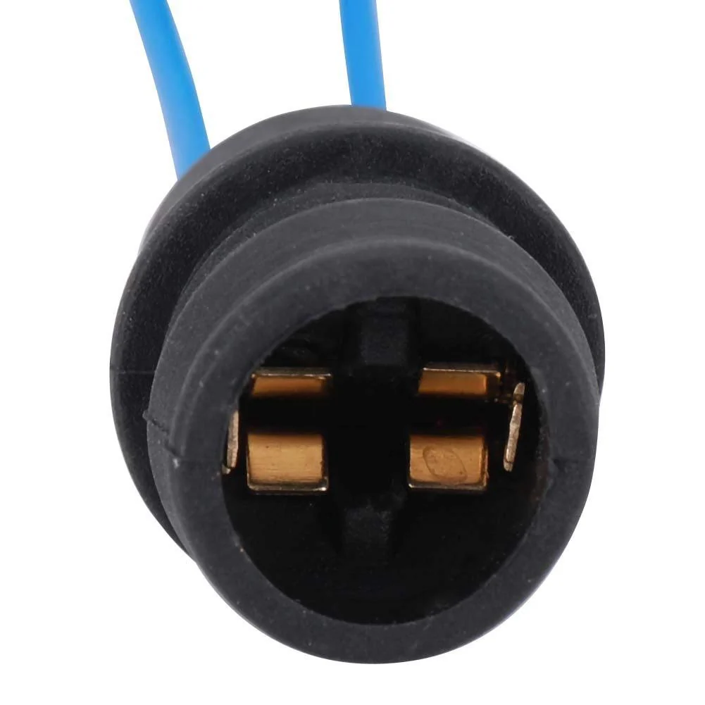 EVGATSAUTO Decoder LED Signal Lights, 2 Pieces T10 LED Warning Canceller Adapter Headlight Error Free Decoder Device Resistor - Image 5