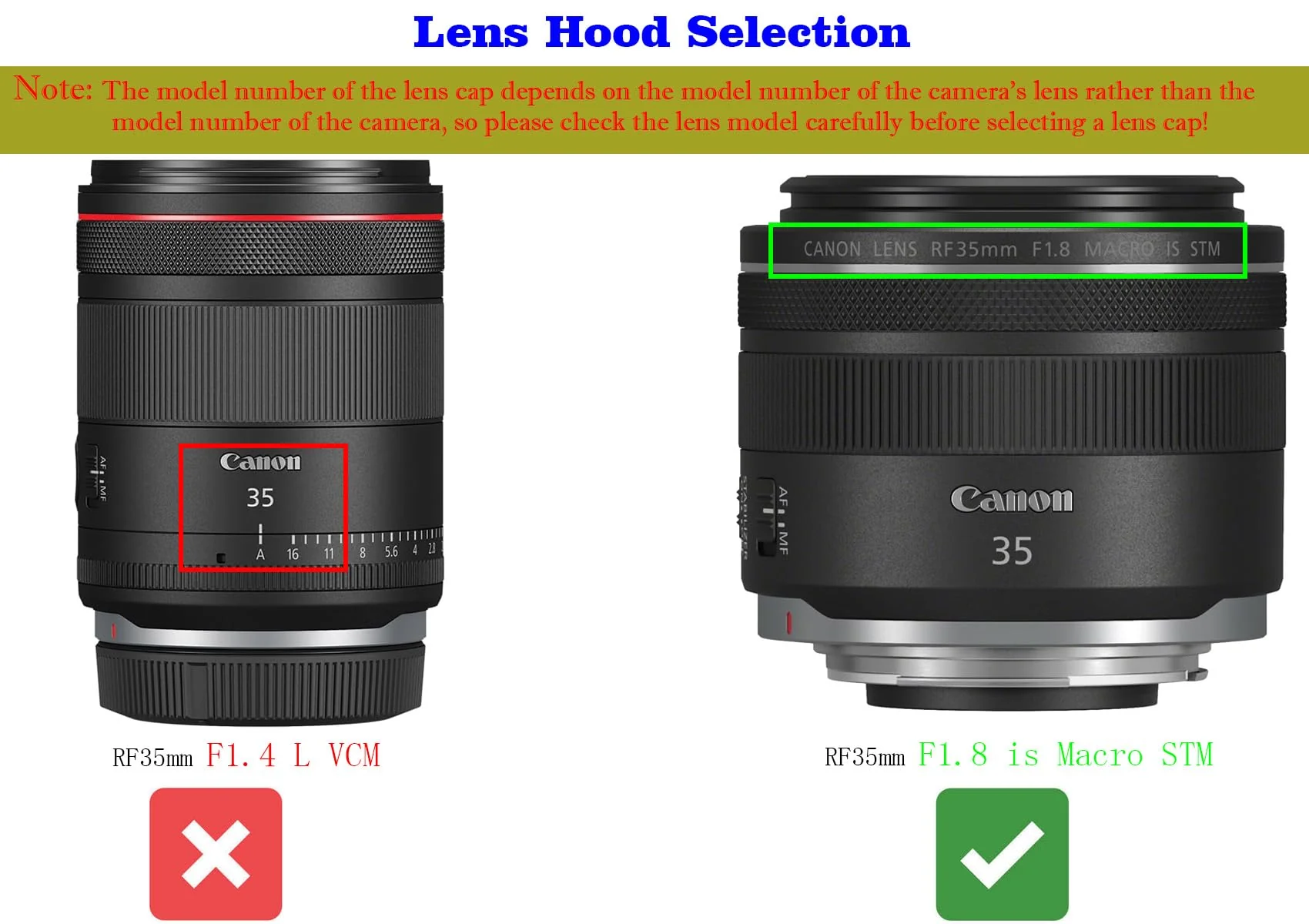 EW-52 Lens Hood for Canon RF 35mm F1.8 Macro is STM Lens,Hxdzieory 52mm Lens Hood - Image 2