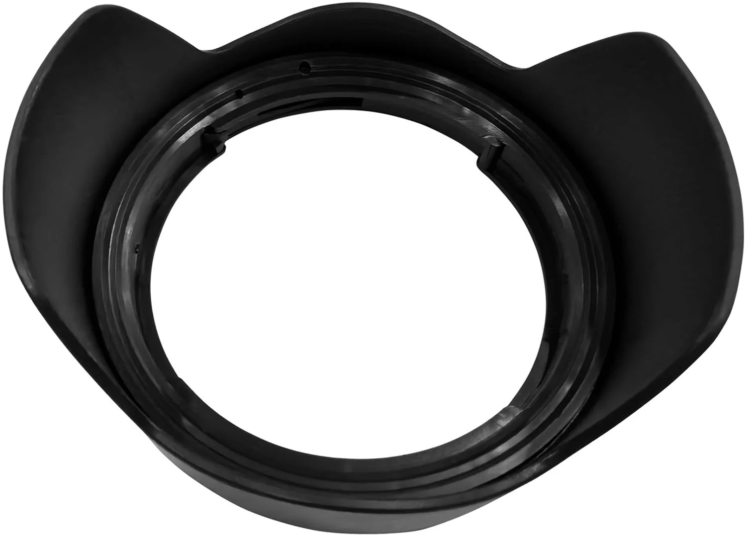 EW-65B Lens Hood for Canon RF 24mm F1.8 Macro is STM Lens, EW65B Digital Tulip Flower 52mm Lens Hood - Image 4